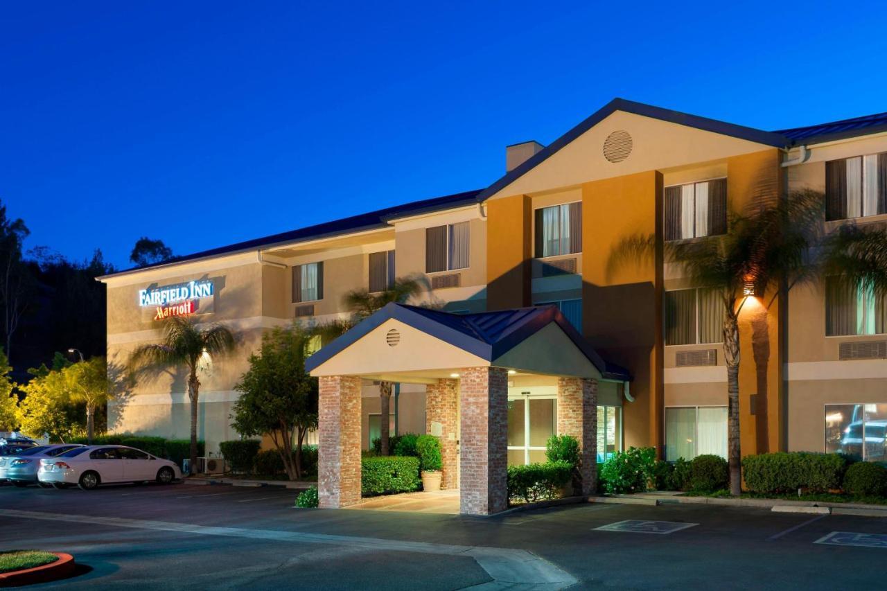 Fairfield Inn By Marriott Santa Clarita Valencia Exterior photo